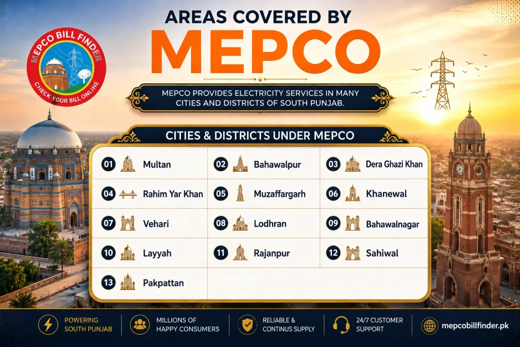Mepco Information